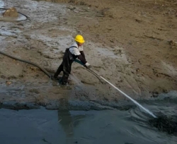 上海市嘉定區(qū)鄉(xiāng)鎮(zhèn)河道清淤工程