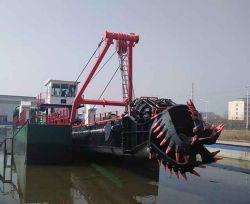 鹽城市射陽(yáng)河疏浚工