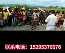 國外河道清淤