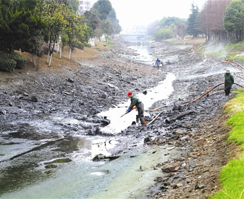 河道疏浚工程